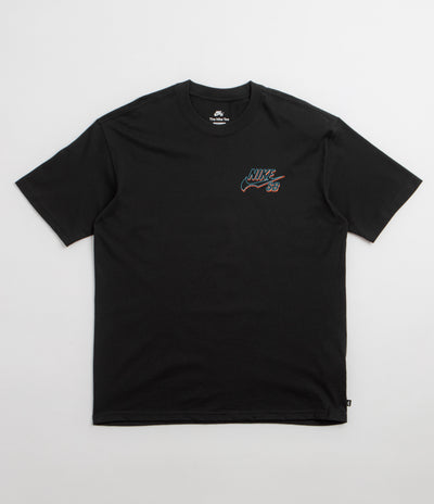 Nike SB Sharkbite T-Shirt - Black