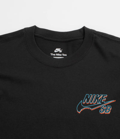Nike SB Sharkbite T-Shirt - Black