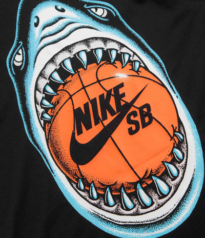 Nike SB Sharkbite T-Shirt - Black