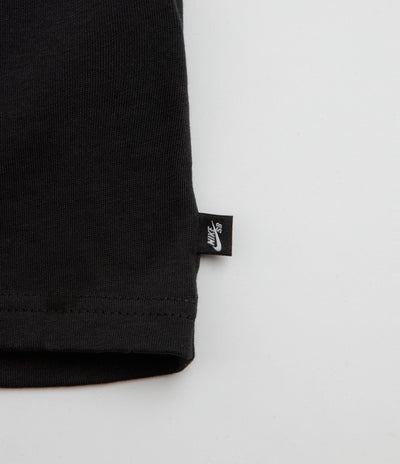 Nike SB Sharkbite T-Shirt - Black