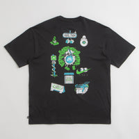 Nike SB Skate Char T-Shirt - Off Noir thumbnail