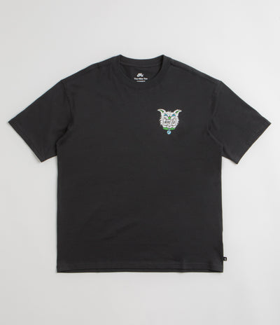 Nike SB Skate Char T-Shirt - Off Noir