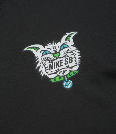Nike SB Skate Char T-Shirt - Off Noir