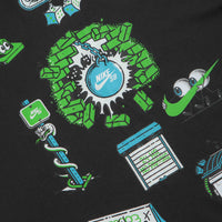 Nike SB Skate Char T-Shirt - Off Noir thumbnail