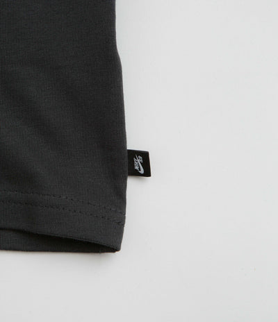 Nike SB Skate Char T-Shirt - Off Noir