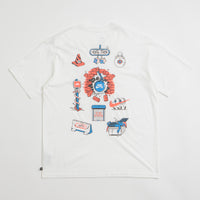 Nike SB Skate Char T-Shirt - White thumbnail