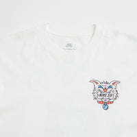 Nike SB Skate Char T-Shirt - White thumbnail