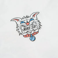 Nike SB Skate Char T-Shirt - White thumbnail