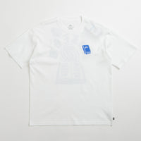 Nike SB Skate Spots T-Shirt in White thumbnail