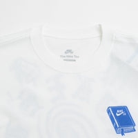 Nike SB Skate Spots T-Shirt in White thumbnail