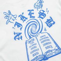 Nike SB Skate Spots T-Shirt in White thumbnail