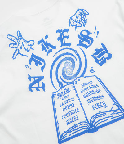 Nike SB Skate Spots T-Shirt in White