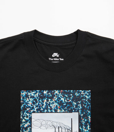 Nike SB Skatespot T-Shirt - Black