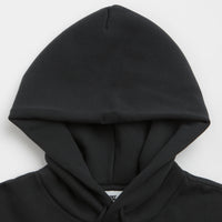 Nike SB Sleeve Graphic Hoodie - Black / White thumbnail
