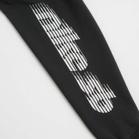 Nike SB Sleeve Graphic Hoodie - Black / White thumbnail