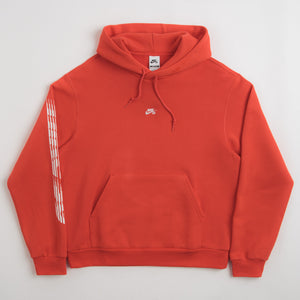 Light Crimson / White