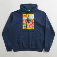 Nike SB Slowburn Hoodie - Midnight Navy thumbnail