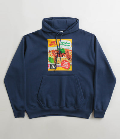 Nike SB Slowburn Hoodie - Midnight Navy