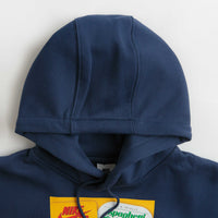 Nike SB Slowburn Hoodie - Midnight Navy thumbnail