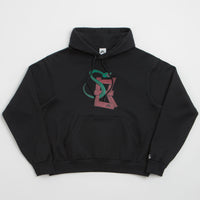 Nike SB Snake Hoodie in Black and White thumbnail