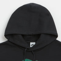 Nike SB Snake Hoodie in Black and White thumbnail