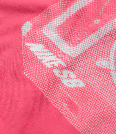 Nike SB Sounds Bangin T-Shirt - Aster Pink