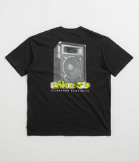 Nike SB Sounds Bangin T-Shirt - Black