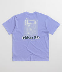 Nike SB Sounds Bangin T-Shirt in Royal Pulse