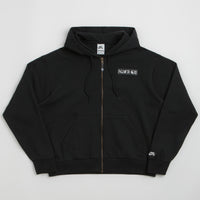 Nike SB Souvenir Full Zip Hoodie - Black thumbnail