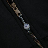 Nike SB Souvenir Full Zip Hoodie - Black thumbnail