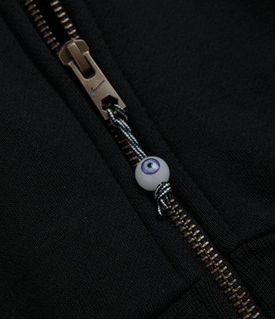 Nike SB Souvenir Full Zip Hoodie - Black