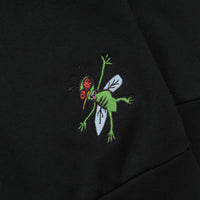 Nike SB Souvenir Full Zip Hoodie - Black thumbnail