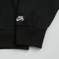 Nike SB Souvenir Full Zip Hoodie - Black thumbnail