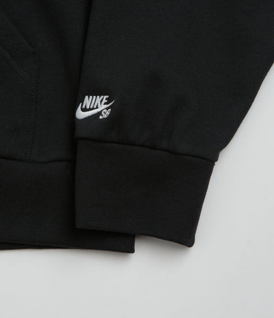 Nike SB Souvenir Full Zip Hoodie - Black