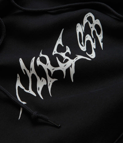 Nike SB Stallion Hoodie - Black / White