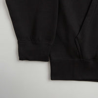 Nike SB Stencil Hoodie in Black thumbnail