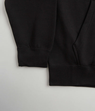 Nike SB Stencil Hoodie in Black
