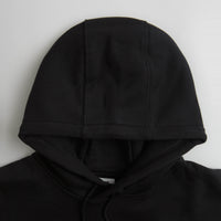 Nike SB Stencil Hoodie in Black thumbnail