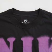 Nike SB Stencil T-Shirt - Black thumbnail