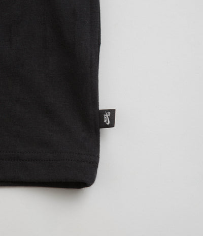 Nike SB Stencil T-Shirt - Black