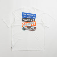 Nike SB Stickers T-Shirt - White thumbnail