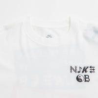 Nike SB Stickers T-Shirt - White thumbnail