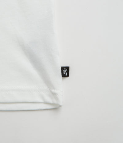 Nike SB Stickers T-Shirt - White