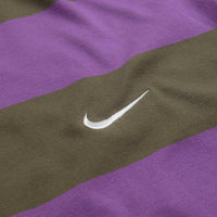 Nike SB Stripe T-Shirt - Cargo Khaki thumbnail