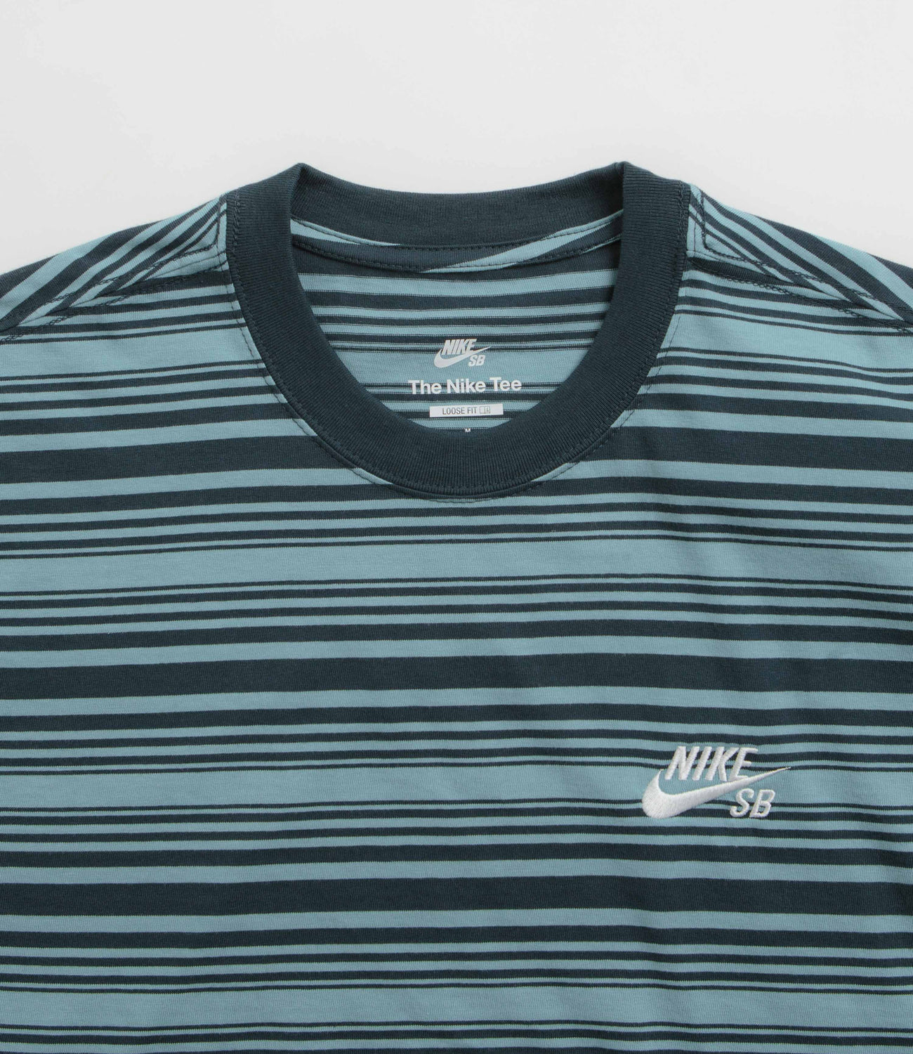 Black and turquoise nike shirt hotsell