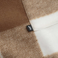 Nike SB STRTDYMRN Shirt Jacket - Sail / Mosswood Brown / White thumbnail
