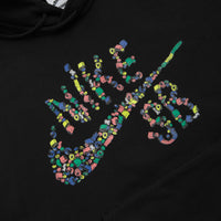 Nike SB Sugar High Hoodie - Black / White thumbnail