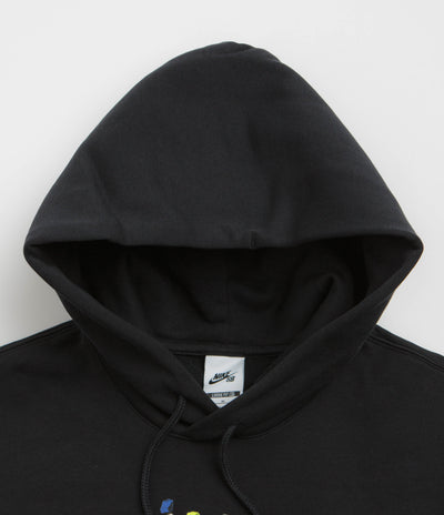 Nike SB Sugar High Hoodie - Black / White