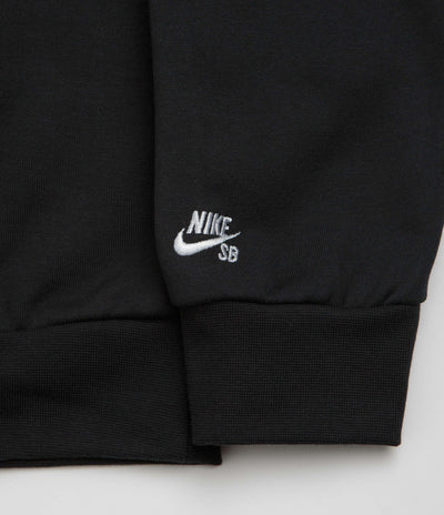 Nike SB Sugar High Hoodie - Black / White