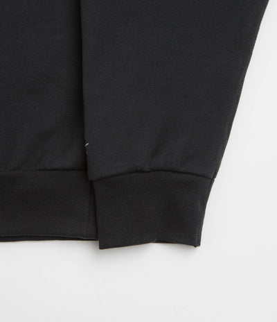 Nike SB Sugar High Hoodie in Black and White